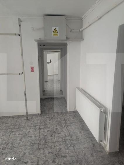 Spațiu comercial, de 80 mp, în Ultracentral