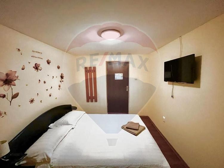 Hotel/Pensiune, de 530 mp, în Ciobănuș