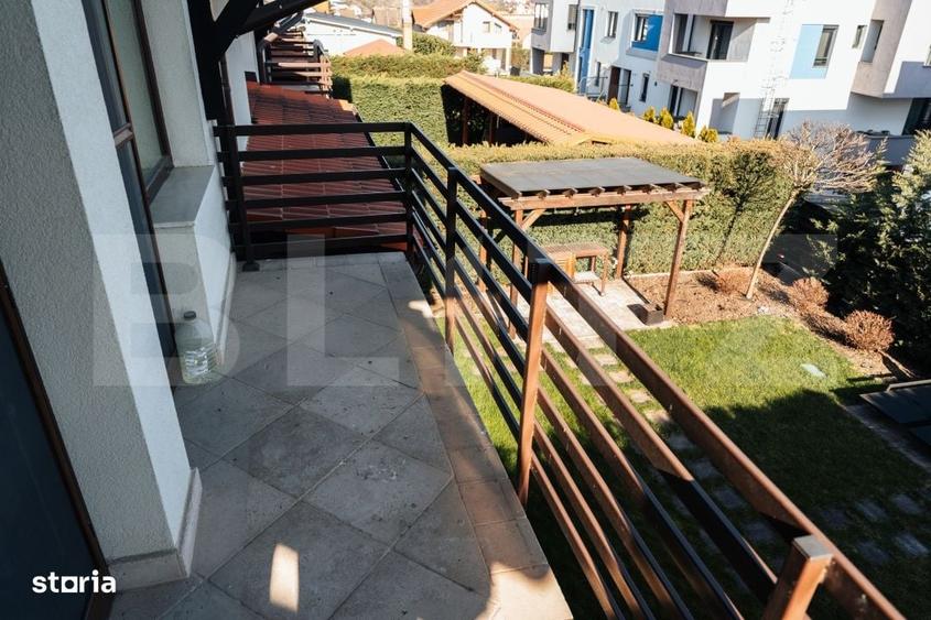 Casă cu 4 camere în Stana