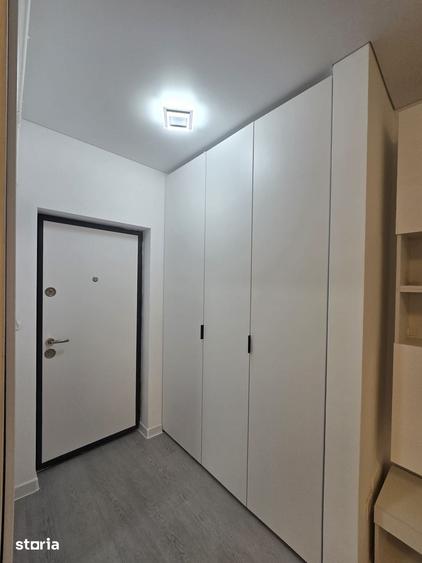 GARSONIERA MODERNA - PRIMA INCHIRIERE - BLOC NOU - MUTARE IMEDIATA - 4