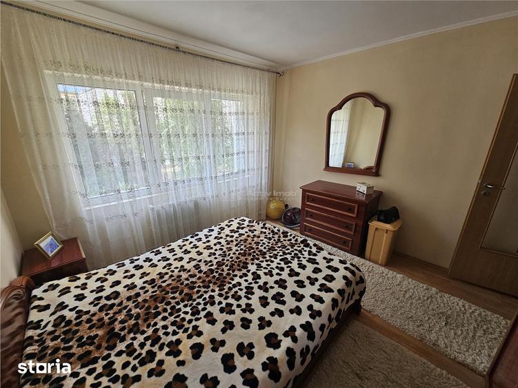 Apartament cu 2 camere semidecomandat în Nord