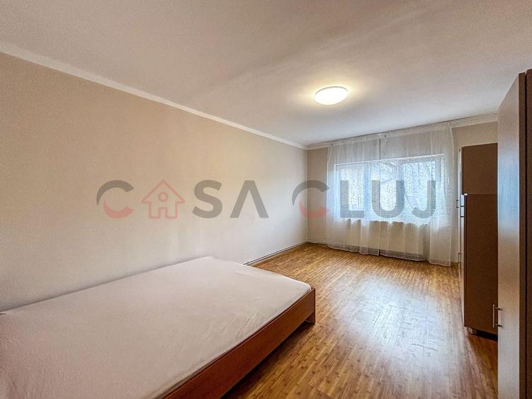 Apartament cu 2 camere decomandat, mobilat în Zorilor