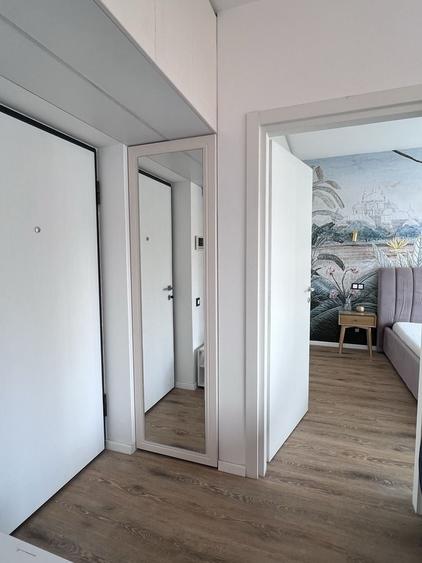 Apartament cu 2 camere decomandat în Străulești