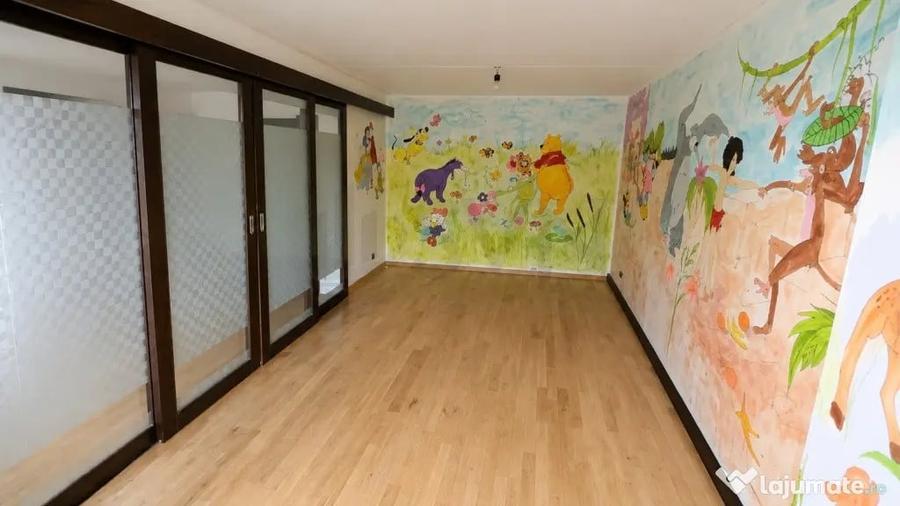 Apartament cu 4 camere decomandat în Crângași