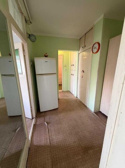 Apartament cu 2 camere decomandat în Est