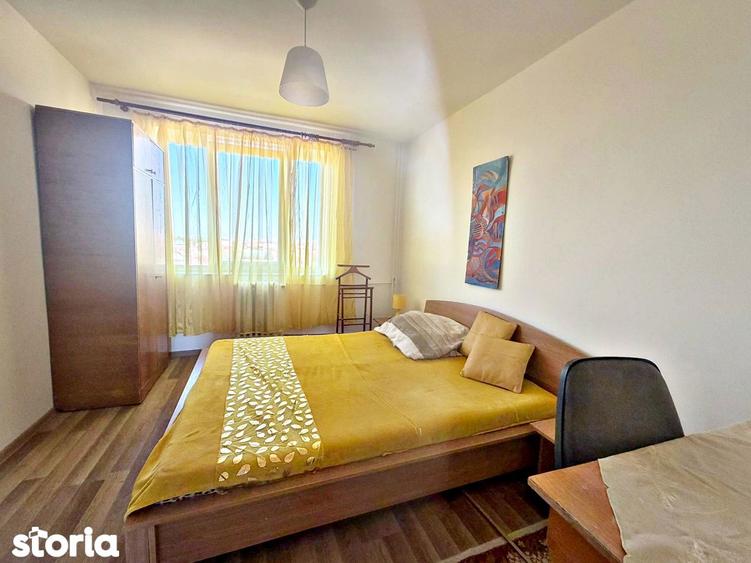 Apartament cu 3 camere în Central