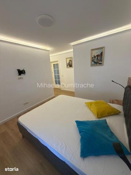 Casa P+1+M, C-tie 2022, Mobilata ?i utilata complet, Metrou Straulesti