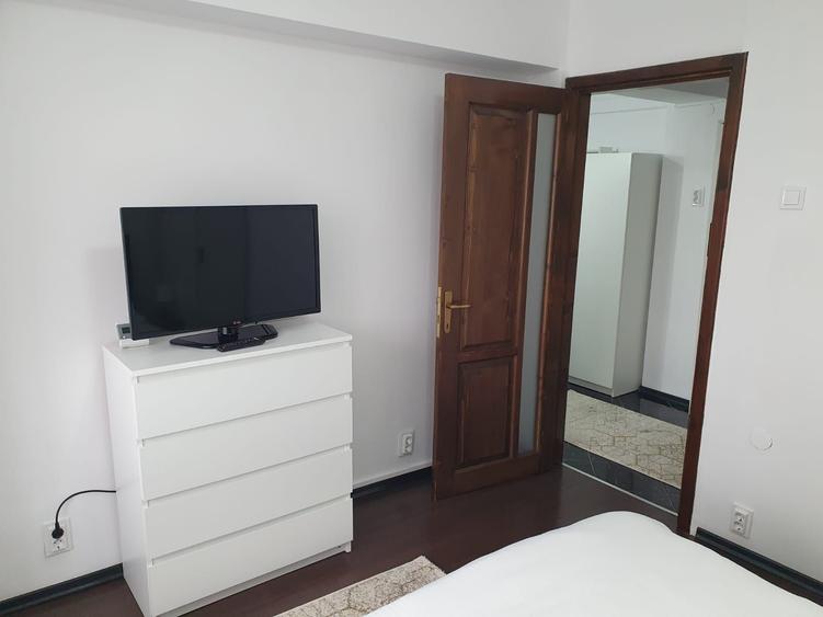Apartament cu 2 camere decomandat în Sfântu Ilie