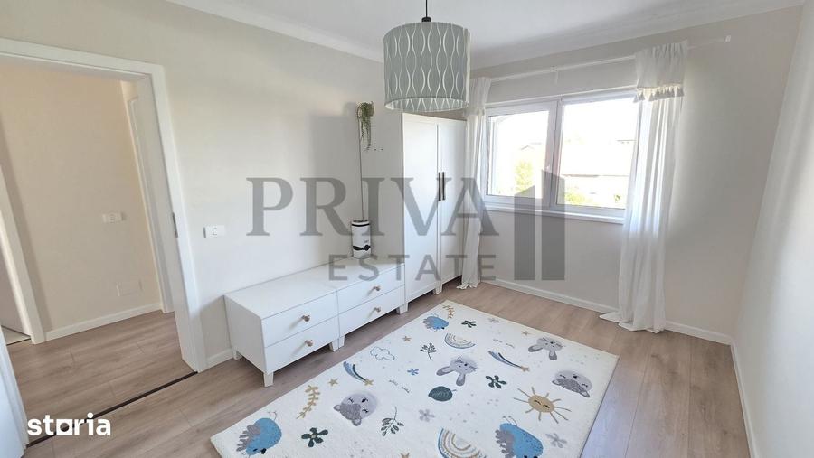 Duplex cu 4 camere cu Canalizare în Dumbrăvița