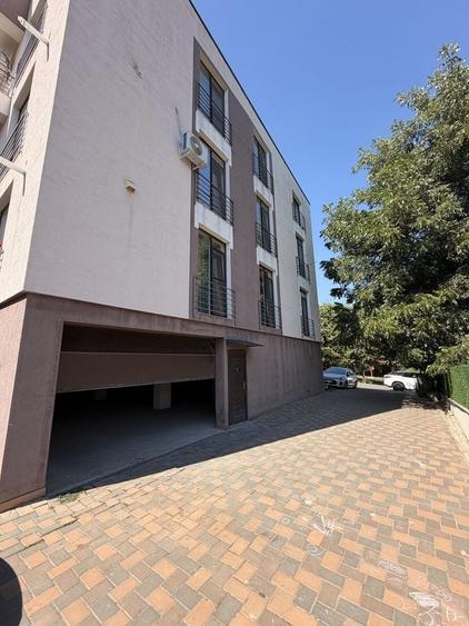 Apartament 3 camere si garaj Pacurari Rediu strada Soarelui Bizantiq - 6