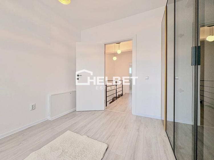 Duplex cu 4 camere cu Canalizare în Sânpetru