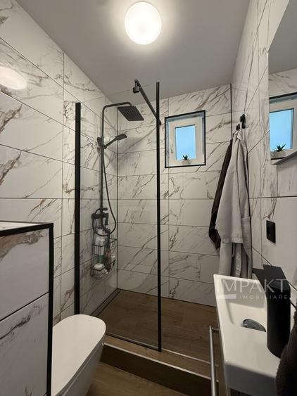 Casă individuală cu 3 camere cu Canalizare în Suceagu