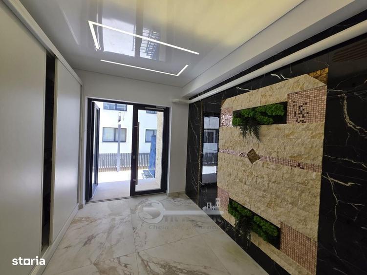 Apartament cu 2 camere în Bârnova