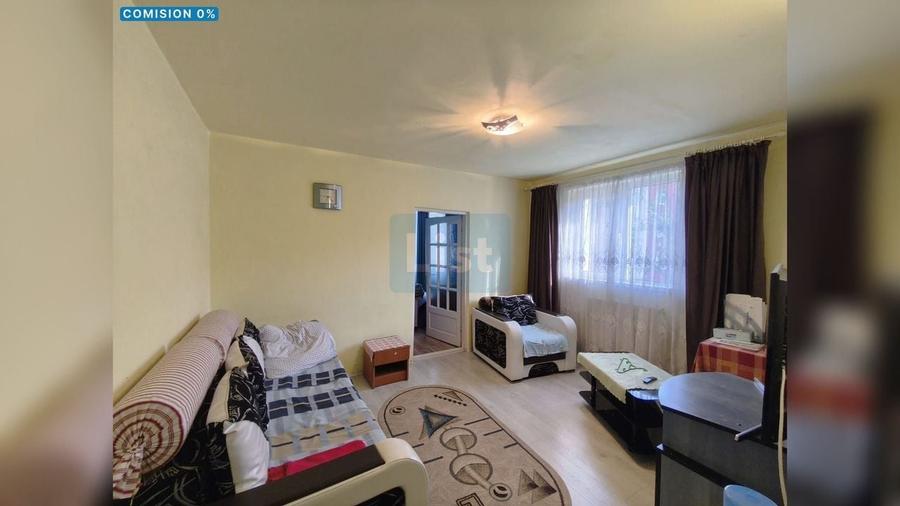 Comision 0! Vanzare apartament cu 2 camere in cartierul Gheorgheni┃ - 1