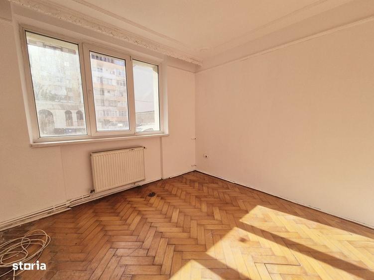 Apartament cu 3 camere în Central