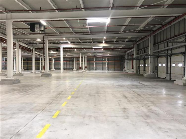 Spațiu industrial, de 1,500 mp, în Chiajna