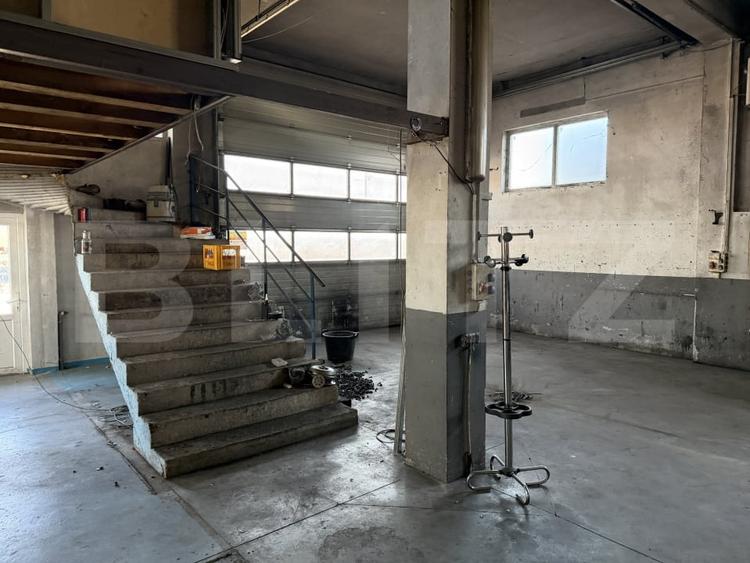 Spațiu comercial, de 900 mp, în Exterior Nord
