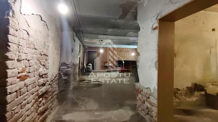 Spațiu comercial, de 60 mp, în Ultracentral