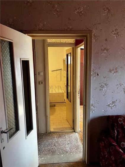 Apartament cu 2 camere semidecomandat în Șagului