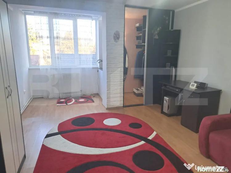 Apartament cu 2 camere aproape de Piata Astra - Mobilat si u - 7