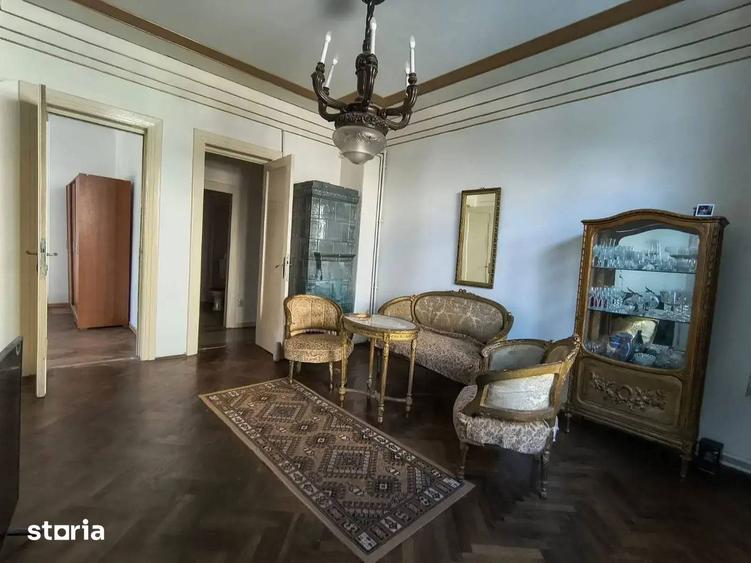 Apartament in casa | Piata Domenii - 16