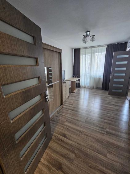 Garsonieră semidecomandată în Păcii