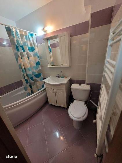 Apartament cu 2 camere decomandat în Gării