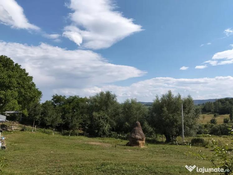 Casă cu 3 camere în Socea