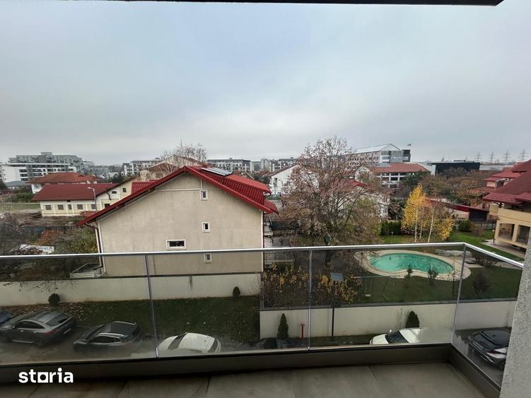 Apartament cu 2 camere în Albert