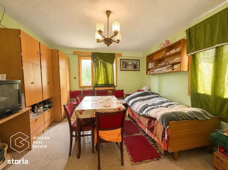 Casa traditionala cu teren 3.086 mp, Capruta, Arad - 3