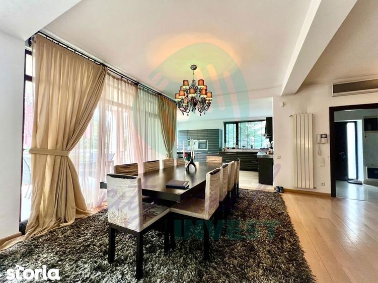Vila individuala 12 camere Iancu Nicolae- Jolie Ville - 5