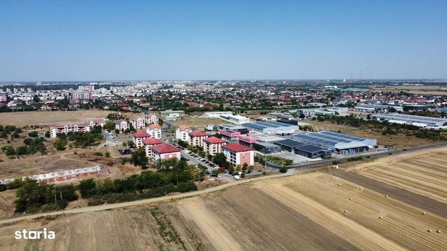 Spațiu comercial, în Micălaca