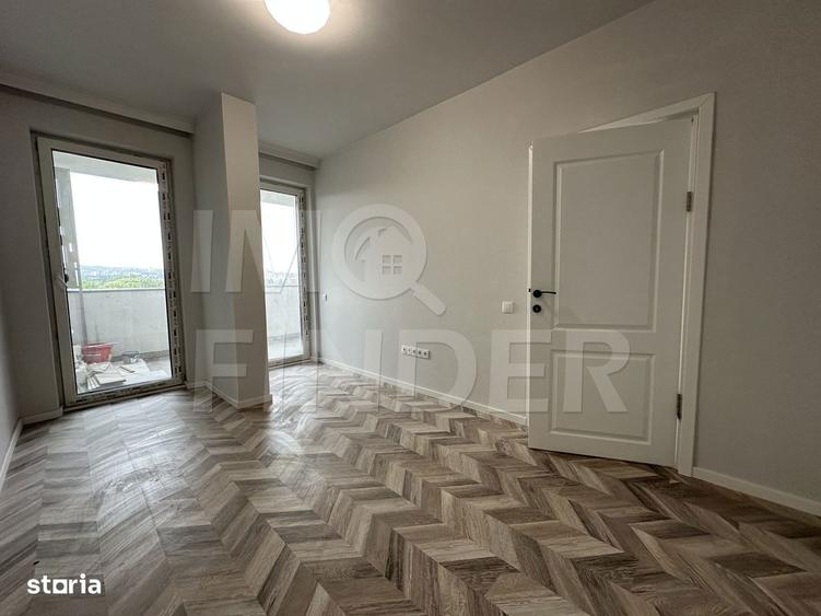 Apartament cu 3 camere în Între Lacuri