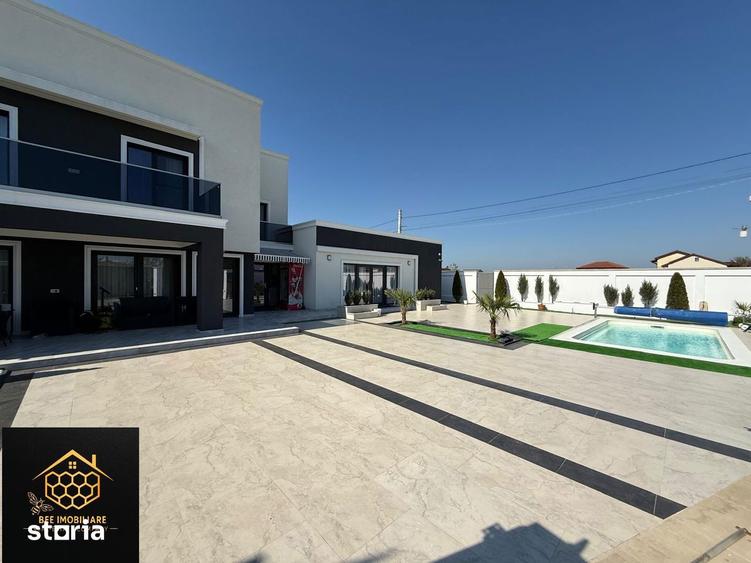 Vila Luxury P+1 | Piscina & Design Interior | Zona Selgros Premium - 17