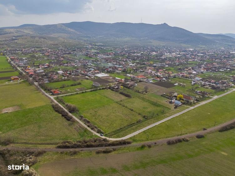 Spațiu comercial, în Galșa