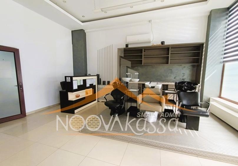 Spațiu comercial, de 135 mp, în Central
