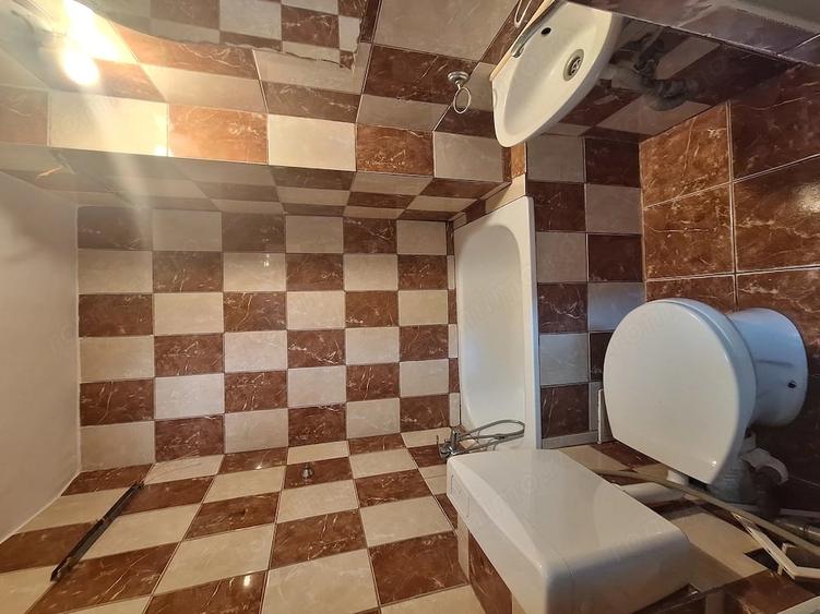 Garsonieră nedecomandată în Aradului