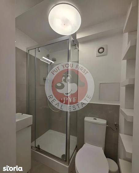 Garsonieră decomandată în Floreasca