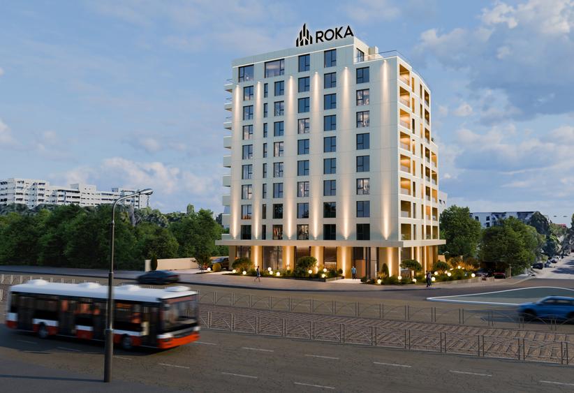Apartament cu 3 camere semidecomandat în Colentina