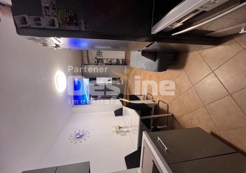 Apartament cu 3 camere mobilat si utilat - 2