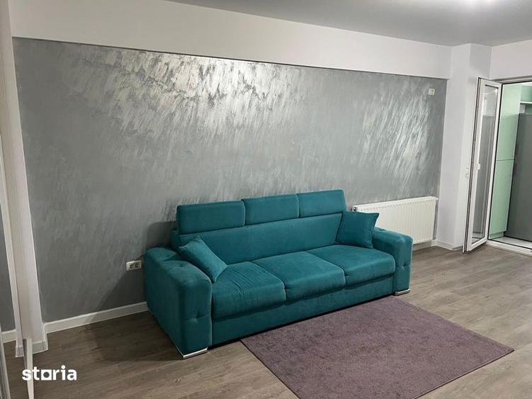 Apartament cu 2 camere, mobilat în Rahova
