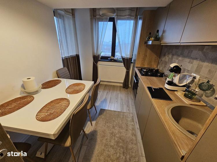 Apartament cu 2 camere decomandat, mobilat în Grozăvești