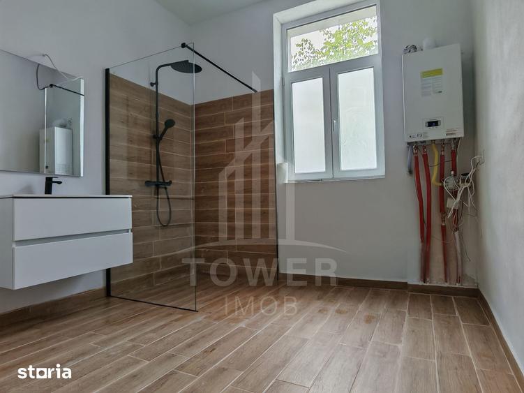 Apartament de vanzare la casa, 3 camere, plus camera Hobby, central - 1