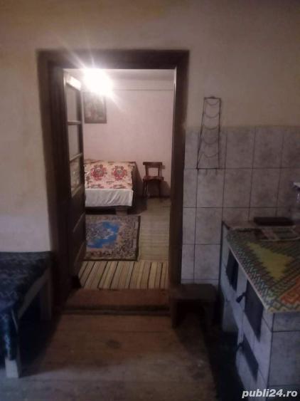 Casă cu 2 camere în Tălagiu