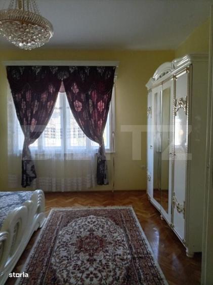 Casă cu 2 camere în Central