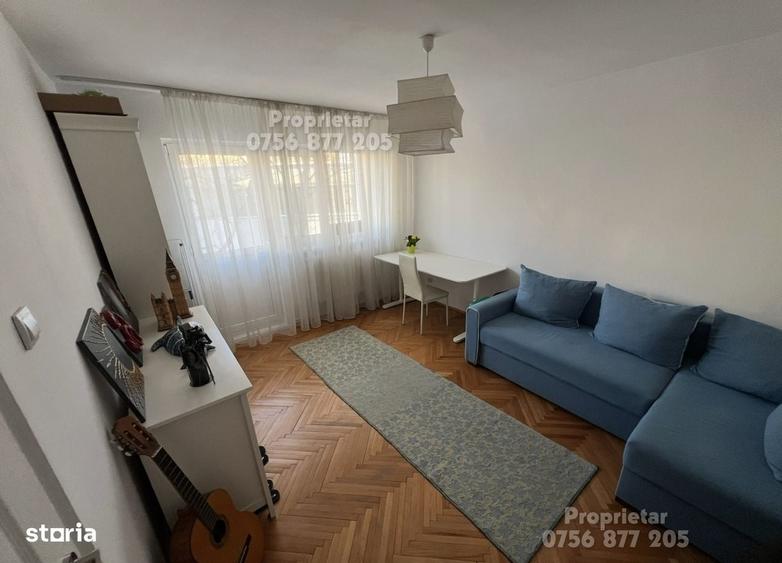 Apartament cu 2 camere decomandat în Mărăști