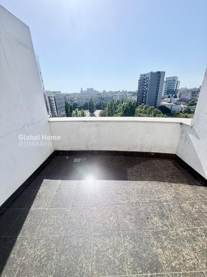 Duplex 4 Camere | Unirii - Tribunal | Terasa | Renovat | - 9