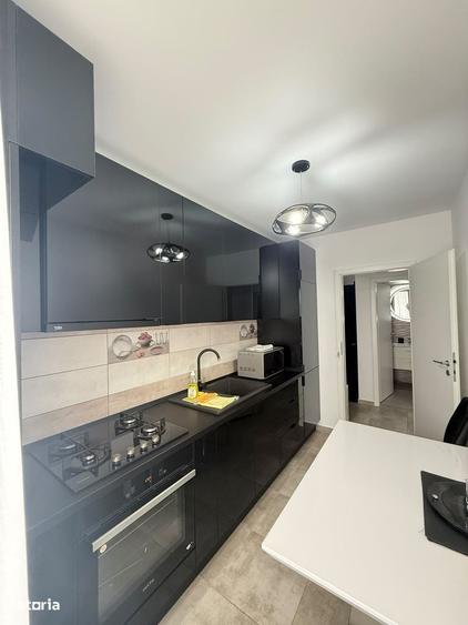 Apartament Decomandat de Inchiriat- Mobilat-Militari Residence - 8