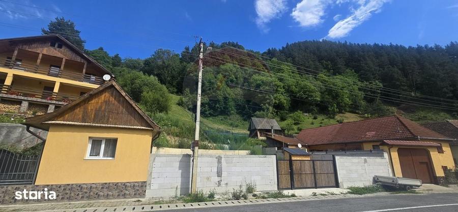 Spațiu comercial, în Râu Sadului