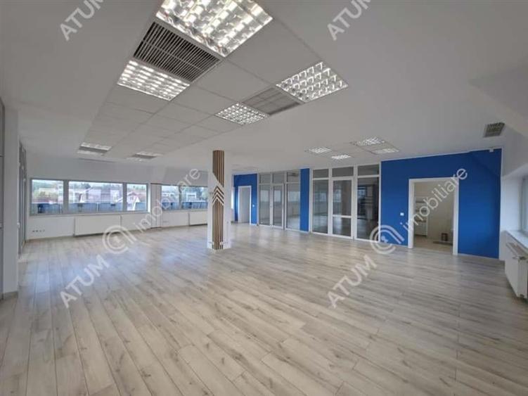 Birou, de 625 mp, în Calea Poplăcii